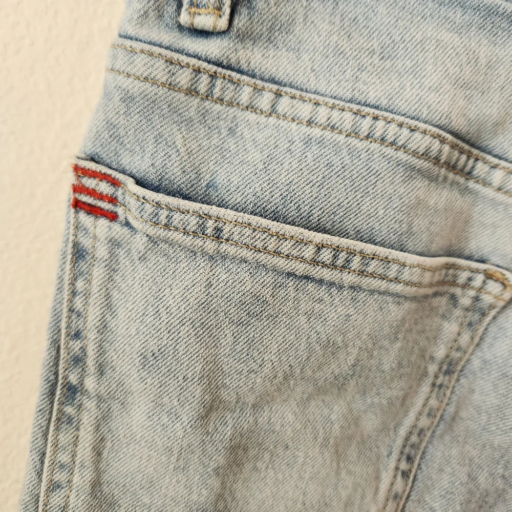 BDG‎ Urban Outfitters Womens Girlfriend Shorts High Rise Denim Cutoffs Size 24